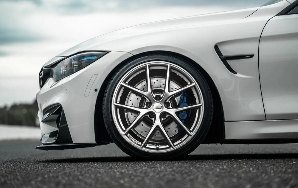 BBS auto part