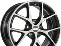 BBS Unlimited CI-R 19x9 ET59 (Face 1) Ceramic Polish Wheel