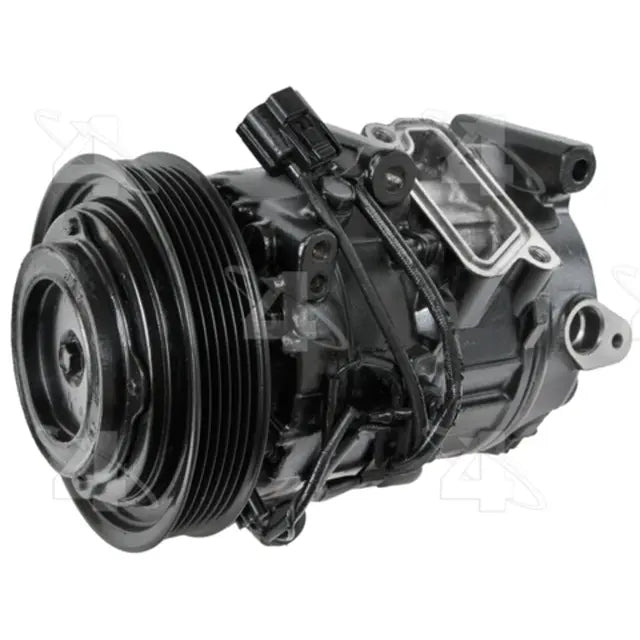NEW COMPRESSOR W/ CLUTCH