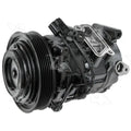 Denso air compressor