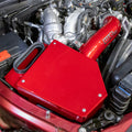 Intake Kit Stage 2 4in. for 2020-2022 Duramax L5P Brizzle Blue