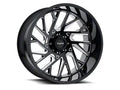 TUFF T4B 26X14 6/139.7 ET-72 CB112.