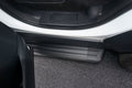 17C LAND ROVER DISCOVERY BLACK RB2 RUNNINGBOARD