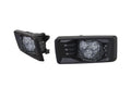 4BANGER FOG LIGHTS: CHEVROLET SILVE