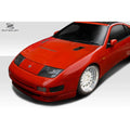 1990-1996 Nissan 300ZX Z32 Duraflex TZ Hood - 1 Piece