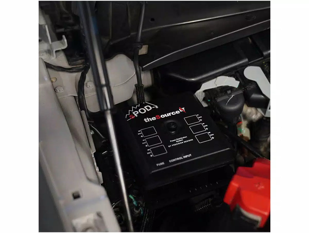 sPOD auto part