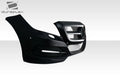 2012-2015 Mercedes CLS Class C218 W218 Duraflex LR-S Front Bumper - 1 Piece