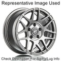 Forgestar F14 Beadlock 17x10 / 6x135 BP / ET42 / 7.15in BS Gloss Black Wheel
