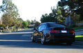 Megan Racing coilovers detail