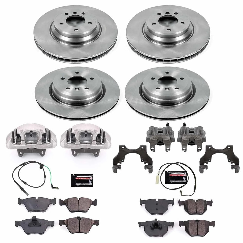 AUTOSPECIALTY KIT W/CALS
