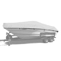 00 CRESTLINER 1900 PHANTOM O/B SUN
