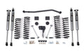Zone Offroad lift kit