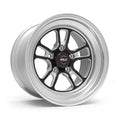 Weld black auto part