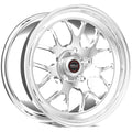 Weld polished auto part