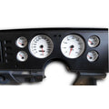 Gauge Kit Mustang 78-86 Perf II Wht