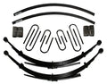 Skyjacker 8" SOFTR KT,88-91 3/4 T SUB
