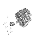 JL 2.2L Diesel 240 Amp AlternatorCORE CHARGE OF $75 APPLIES