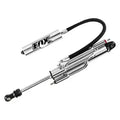 Fox 2.5 Factory Series 12in Remote Res. 3-Tube Bypass (2 Comp/1 Reb) Shock 7/8in (Cust. Valv) - Blk