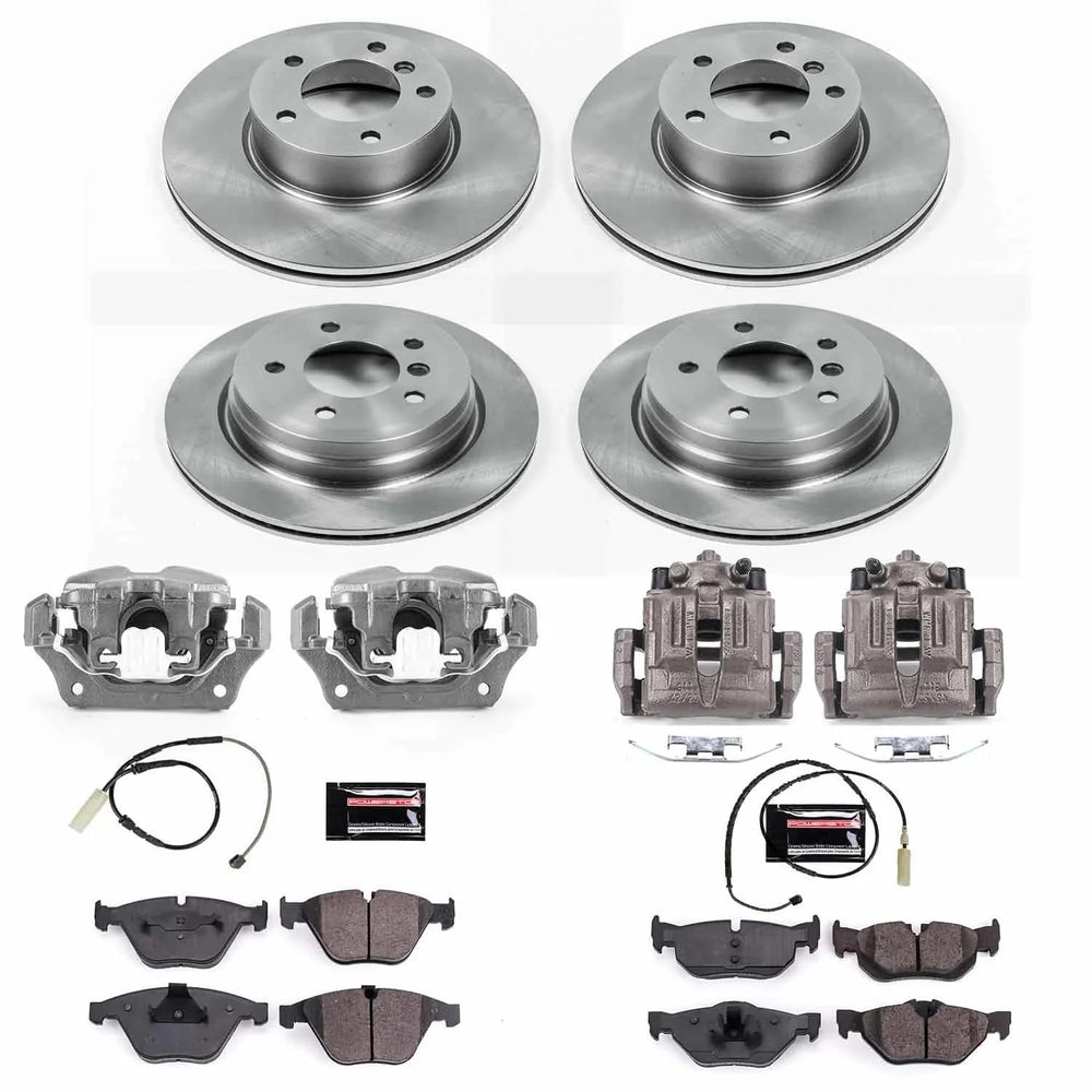 AUTOSPECIALTY KIT W/CALS