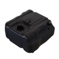 ~(30 lbs. 34X34X16)~ 40 Gallon After Axle Replacement Tank for 2011-16 Ford Powerstroke 6.7L Cab Chassis