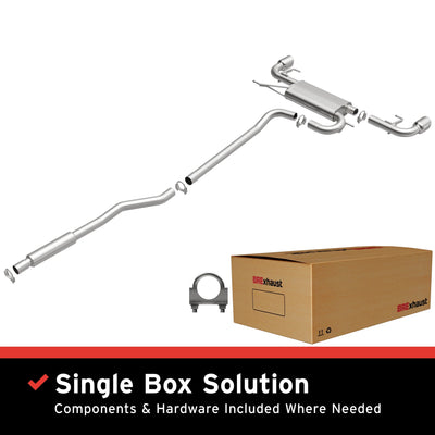 Magnaflow exhaust