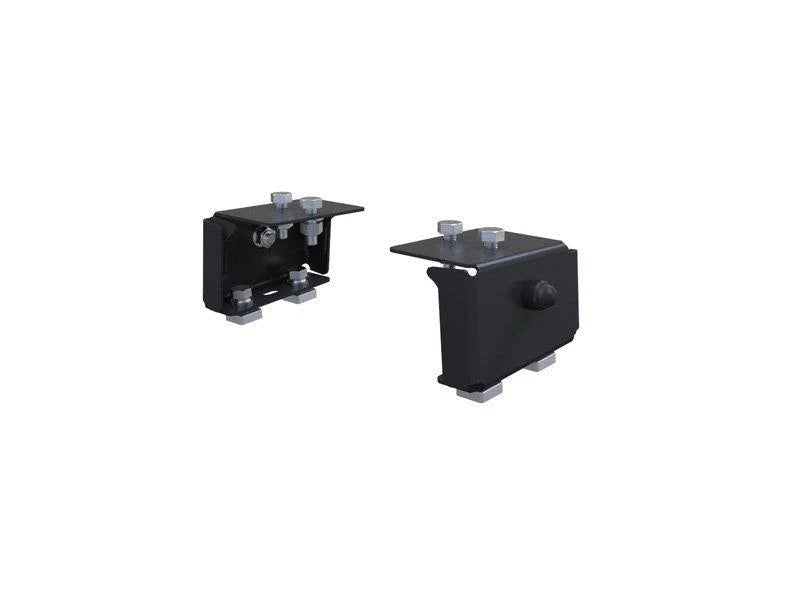 ~(42 lbs. 46X30X3)~ Truck Canopy or Trailer Slimline II Rack Kit / Tall / 1165mm(W) X 752mm(L)