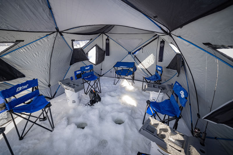 OTTER VORTEX PRO MONSTER LODGE THERMAL HUB