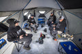OTTER VORTEX PRO MONSTER LODGE THERMAL HUB