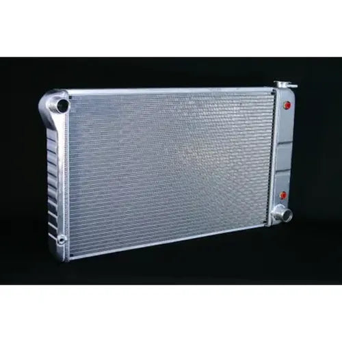 Radiator Chevelle 68-72 Auto Trans Raw