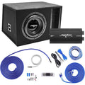 SoloX L7X 10-Inch (25cm) 3 DVC Ferrite Competition Subwoofer 2-Ohm; RoHS Compliant