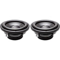 SoloX L7X 10-Inch (25cm) 3 DVC Ferrite Competition Subwoofer 2-Ohm; RoHS Compliant