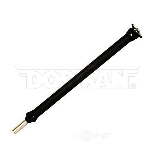 REAR DRIVESHAFT