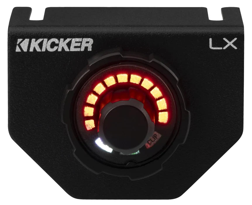 Kicker auto part