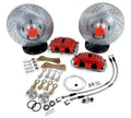 Baer Brakes red hardware kit