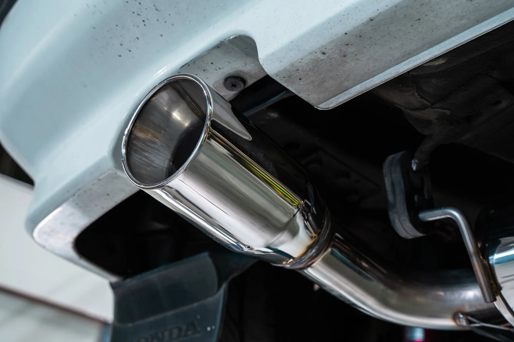 CIVIC EXHAUST