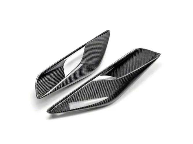 Anderson Composites 14+ Chevrolet Corvette C7 Z06 Quarter Panel Intake Vents