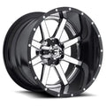 D260 20X12 5X5.5/150 CHR-PLATED-GBL