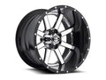 D260 20X12 6X135/5.5 CHR-PLATED-GBL