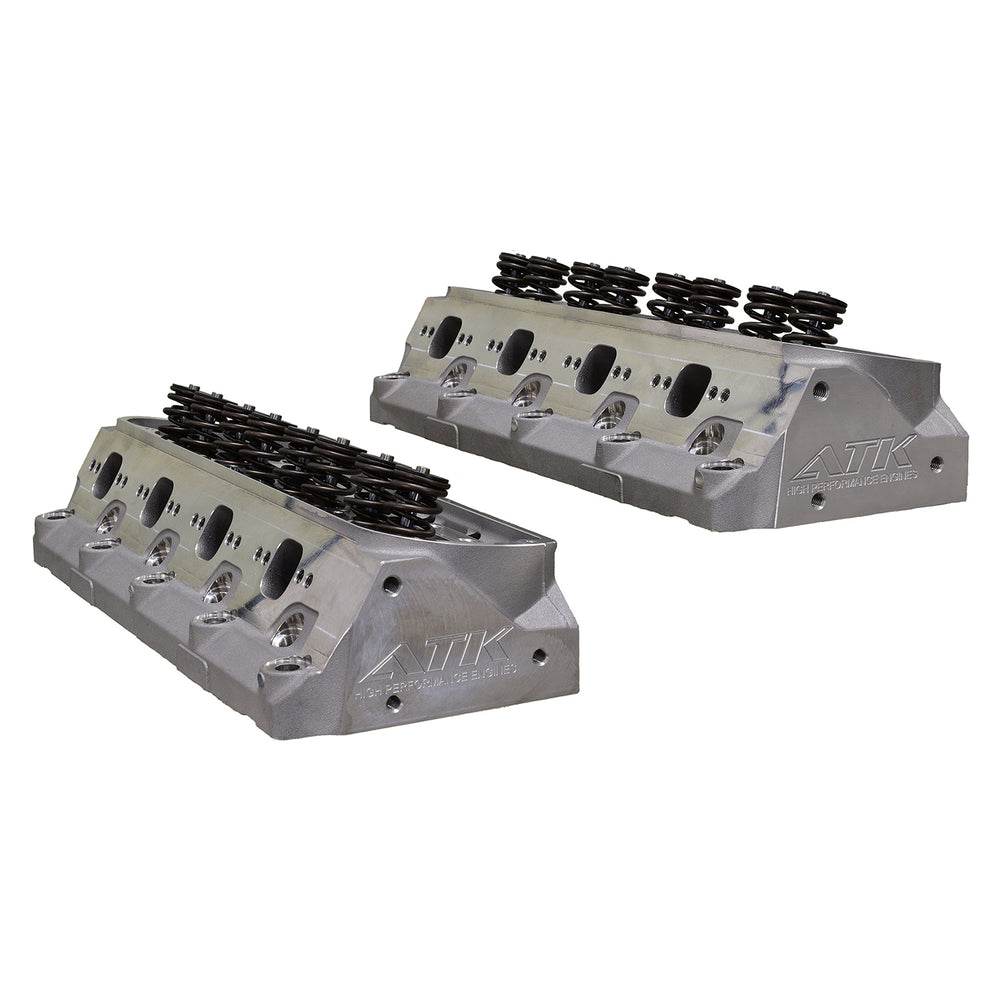 SBF 58CC/205CC ALUM HIGH PERF HEAD