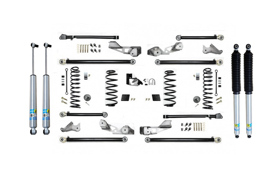 ***Discontinued***~(15 lbs. 15X12X4)~ Jeep Wrangler JL High Clearance Long Arm Brackets and Hardware