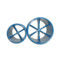 COWL VENTILATOR 75 MM ID, TYPE JE