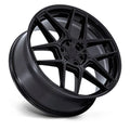 M281 24X10 6X135 G-BLK 30MM