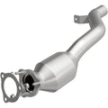 Magnaflow auto part installed view