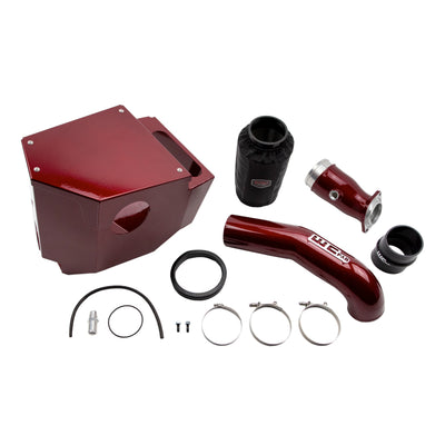 Wehrli intake system