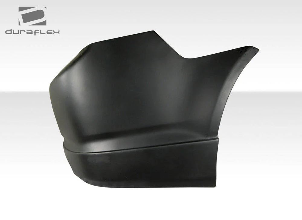 2002-2004 Acura RSX Duraflex Type M Body Kit - 4 Piece - Includes Type M Front Bumper Cover (100309) Type M Rear Bumper Cover (100310) Type M Side Skirts Rocker Panels (100311)