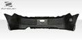 2002-2004 Acura RSX Duraflex Type M Body Kit - 4 Piece - Includes Type M Front Bumper Cover (100309) Type M Rear Bumper Cover (100310) Type M Side Skirts Rocker Panels (100311)
