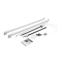 UNIVERSAL AWNING HARDWARE SOLERA CLASSIC STANDARD AM KIT WHITE