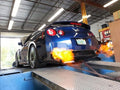 ETS 2009 Nissan GTR (R35) Downpipes