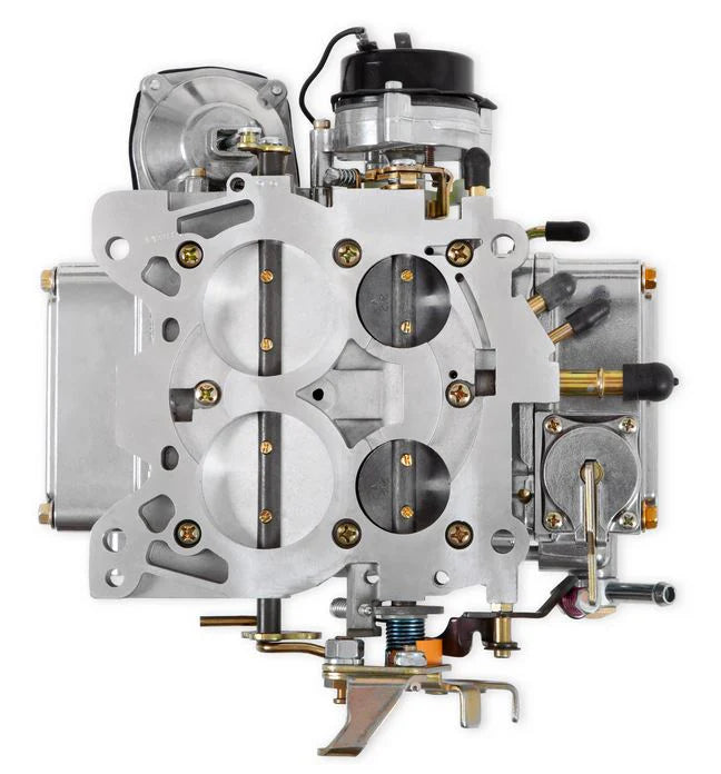HOLLEY 4175 UNIV 650CFM POLISHED ALUMINUM