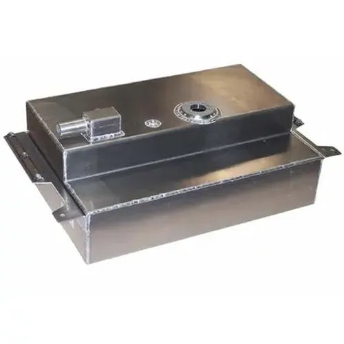 55-59 CHVY GAS TANK-UNDERBED-ALUMINUM